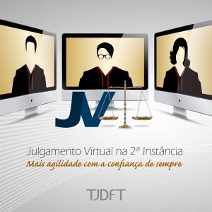 RS julgamento virtual