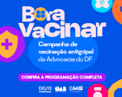 Campanha de vacinação antigripal 2024