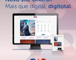 Novo Site Institucional