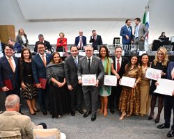 Conselheiros federais do DF tomam posse na OAB Nacional para o triênio 2025-2028