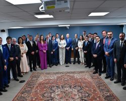Direito de defesa: Presidentes da OAB Nacional, da OAB/DF e representantes de seccionais discutem com ministros no CNJ ajustes na Resolução 591