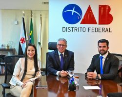 OAB/DF empossa diretoria da Comissão de Celeridade Processual