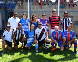 Clube da Advocacia do DF lança Campeonato Feminino de Futebol e celebra veteranos com mais um “ Legends ”