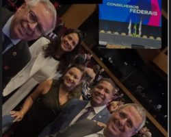 OAB/DF prestigia a posse da nova diretoria da OAB Nacional