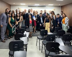 Capacitação: Subseção do Núcleo Bandeirante, Candangolândia e Park Way realiza palestra sobre execução penal