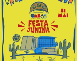 Vem aí o arraiá mais esperado do ano: a tradicional festa junina da OAB/DF