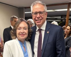 Presidente da OAB/DF representa Conselho Federal na abertura do Cejusc/STJ