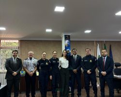Diálogo: reunião entre OAB/DF e PMDF debate prerrogativas da advocacia