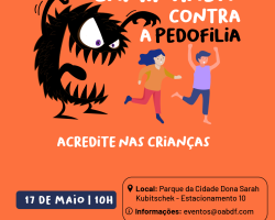 “Acredite nas crianças”: ação da OAB/DF reforça o combate à violência sexual infantil