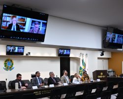 OAB/DF e Colégio de Advogados de Buenos Aires debatem prerrogativas da advocacia