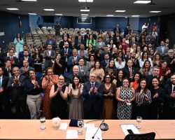 Novos membros de comissões temáticas são empossados
