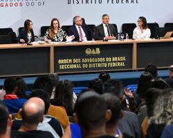 Compliance e saúde mental: OAB/DF realiza treinamento para colaboradores