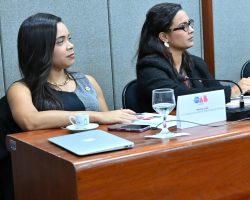 Ouvidoria da OAB/DF marca presença no 1º Colégio de Ouvidores da gestão