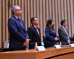 OAB/DF participa de celebração do Dia da Advocacia Trabalhista promovida pela CLDF