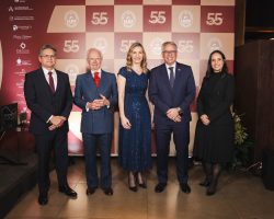 Presidente da OAB/DF prestigia celebração dos 55 anos do IADF