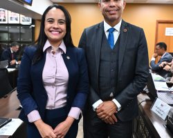 Nova diretora administrativa da Subseção de Samambaia é empossada