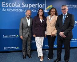 OAB/DF inicia tratativas com a Escola Superior da AGU para ampliar oportunidades para mulheres advogadas