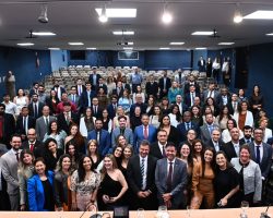 OAB/DF dá as boas-vindas aos novos membros das Comissões Temáticas