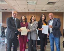 OAB/DF entrega à CLDF projeto que institui Dia da Advocacia Familiarista