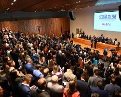 Vozes femininas destacam os 65 anos da OAB/DF com homenagens e reflexões sobre sua trajetória