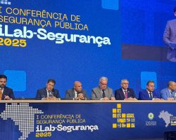 Presidente da OAB/DF participa da Abertura da I Conferência Nacional de Segurança Pública – iLab Segurança 2025