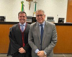 OAB/DF prestigia posse do novo diretor da Escola Judiciária Eleitoral do DF