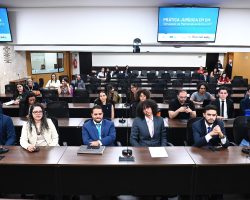 Direitos Humanos: estudantes da UnB simulam memoriais do STF em parceria com a OAB/DF