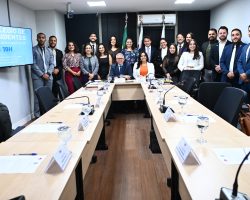 Fortalecimento e integração: Jovem Advocacia realiza 1º Colégio de Presidentes no DF