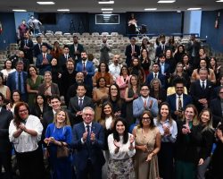 OAB/DF fortalece atuação com posse de 227 novos membros em Comissões