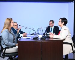 Podcast destaca desafios da advocacia em Ambiente Militar