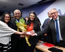 “De catador a doutor: uma trajetória de superação”, Correio Braziliense destaca a trajetória de Rônei Alves da Silva