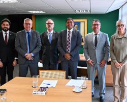 OAB/DF propõe medidas ao TJDFT contra golpe do falso advogado