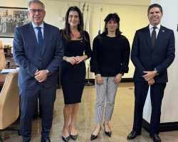OAB/DF e Egov: parceria em análise para ampliar oferta de cursos
