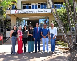 OAB/DF lança Campanha de doação de sangue em celebração ao Mês da Advocacia