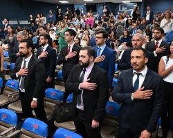 OAB/DF em celebração: 52 novos profissionais fortalecem a advocacia do Distrito Federal