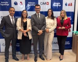 Palestra debate herdeiros necessários e facultativos no Direito das Sucessões
