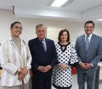 Ouvidoria-Geral da OAB/DF participa da inauguração do novo espaço da Ouvidoria do TRF1