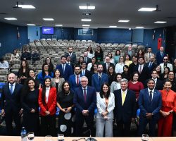 OAB/DF realiza sessão solene de posse de membros de comissões