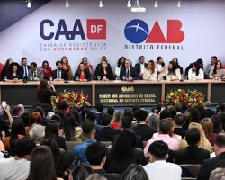 Cerimônia emocionante marca a formatura da Primeira Turma do Residência Jurídica da OAB/DF 2025