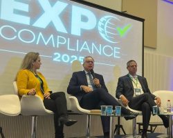 OAB/DF em destaque na ExpoCompliance 2025 com adesão pioneira ao “Pacto Brasil pela Integridade Empresarial” da CGU