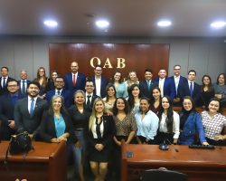 Advocacia de Sobradinho “inaugura” Programa Portas Abertas do Conselho Federal