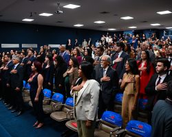 Advocacia como missão: 51 novos profissionais são recebidos na OAB/DF