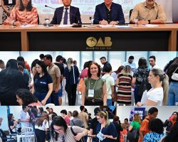 OAB/DF recebe a “Feira de Oportunidades de Contratação de Pessoas com Deficiência e Jovens Aprendizes”