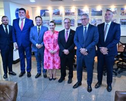 OAB/DF sedia evento do Sebrae e é anunciada nova parceria para fortalecer a advocacia iniciante e pequenos escritórios
