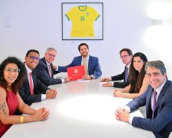 “OAB-DF e STJD firmam acordo para combater racismo no futebol”, destaca Metrópoles