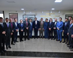 OAB/DF sedia encontro do Colégio de Presidentes das Seccionais e reunião do Conselho Pleno do CFOAB
