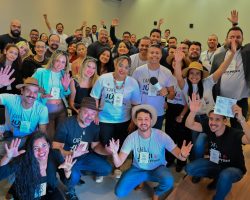 Café, Júri & Muita Prosa: evento da Subseção de Samambaia reúne advocacia e estudantes sobre prática do Tribunal do Júri
