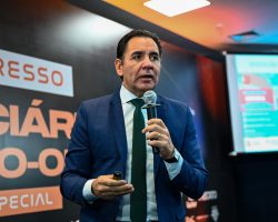 Proteção social e desafios para mulheres vítimas de violência marcam palestra no Congresso Previdenciário WB do Centro-Oeste