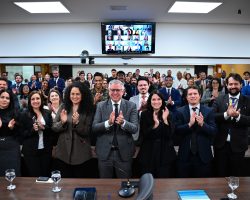 Pulmão da OAB/DF: 124 novos membros são empossados em comissões temáticas