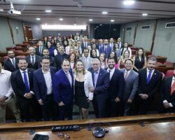 Presidente da OAB/DF prestigia visita da advocacia de Ceilândia ao programa “Portas Abertas” da OAB Nacional
